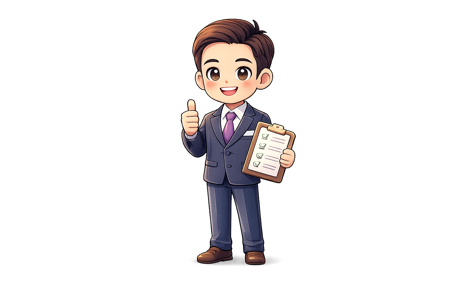 Clarivoc brand mascot illustration next to pricing plans
